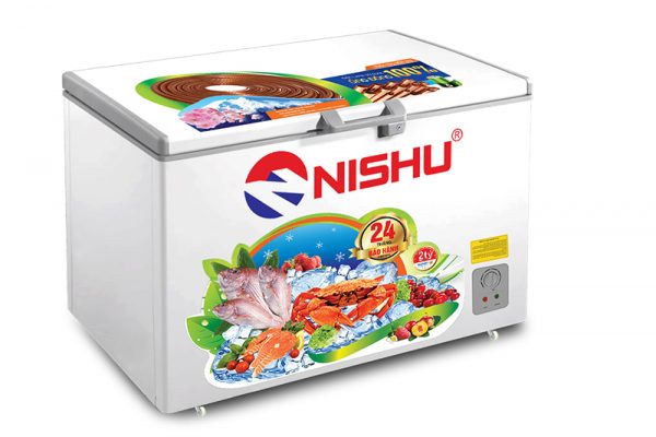 Tủ đông Nishu NTD-588S-New 500 lít